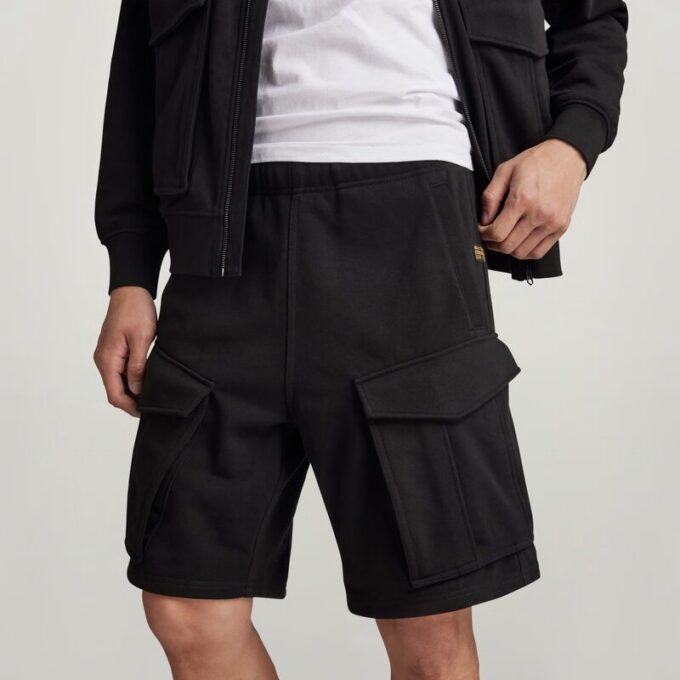 Rovic Sweat Shorts