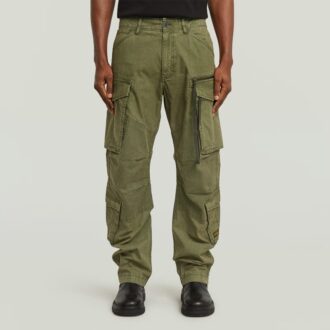 Rovic Zip 3D Losse Broek