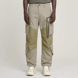 Rovic Zip 3D Losse Broek