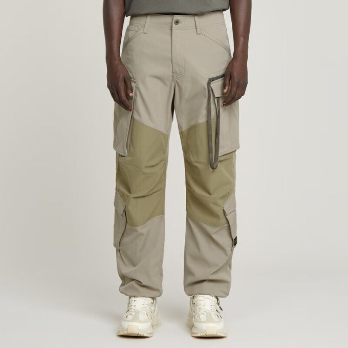 Rovic Zip 3D Losse Broek Rovic Zip 3D Losse Broek