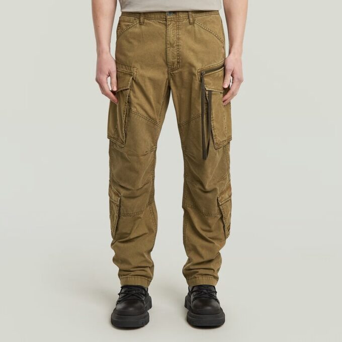 Rovic Zip 3D Losse Broek Rovic Zip 3D Losse Broek