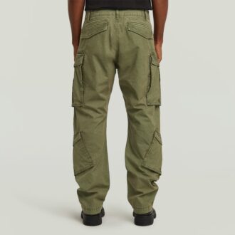 Rovic Zip 3D Losse Broek