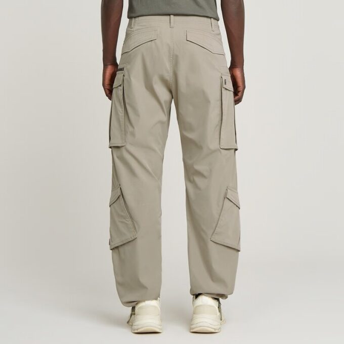 Rovic Zip 3D Losse Broek Rovic Zip 3D Losse Broek