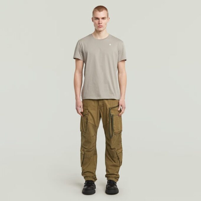 Rovic Zip 3D Losse Broek Rovic Zip 3D Losse Broek