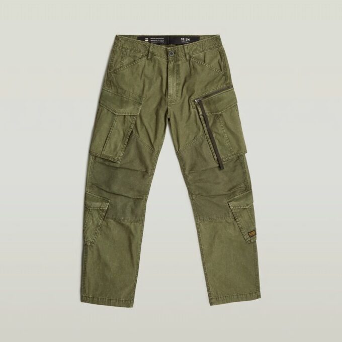 Rovic Zip 3D Losse Broek Rovic Zip 3D Losse Broek