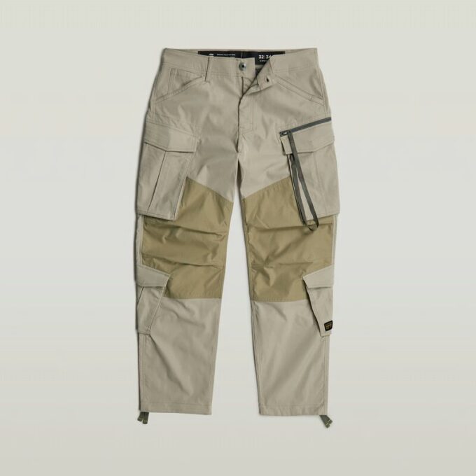 Rovic Zip 3D Losse Broek Rovic Zip 3D Losse Broek