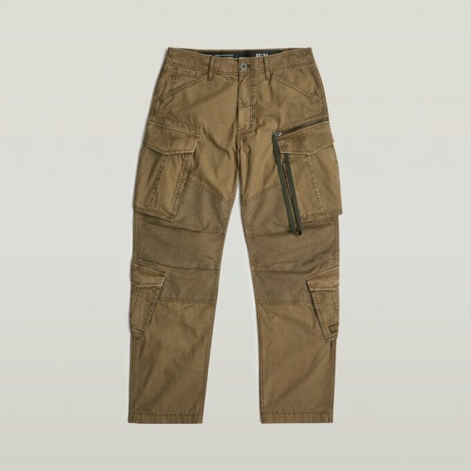Rovic Zip 3D Losse Broek Rovic Zip 3D Losse Broek