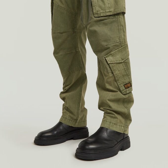 Rovic Zip 3D Losse Broek Rovic Zip 3D Losse Broek