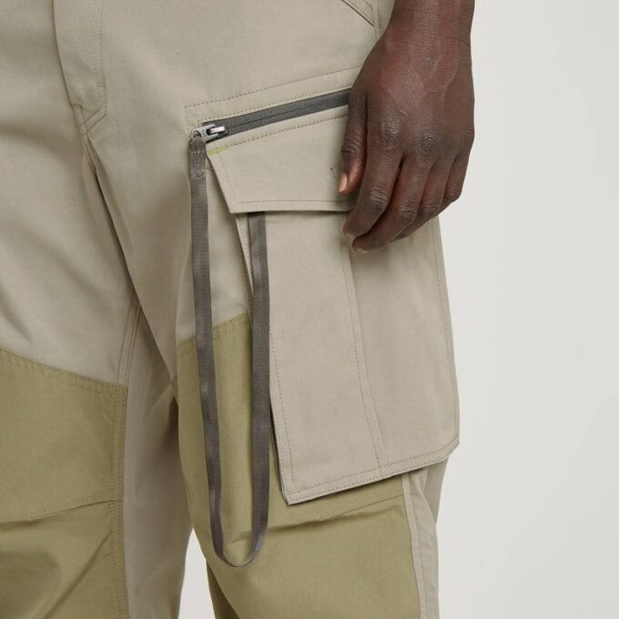Rovic Zip 3D Losse Broek Rovic Zip 3D Losse Broek