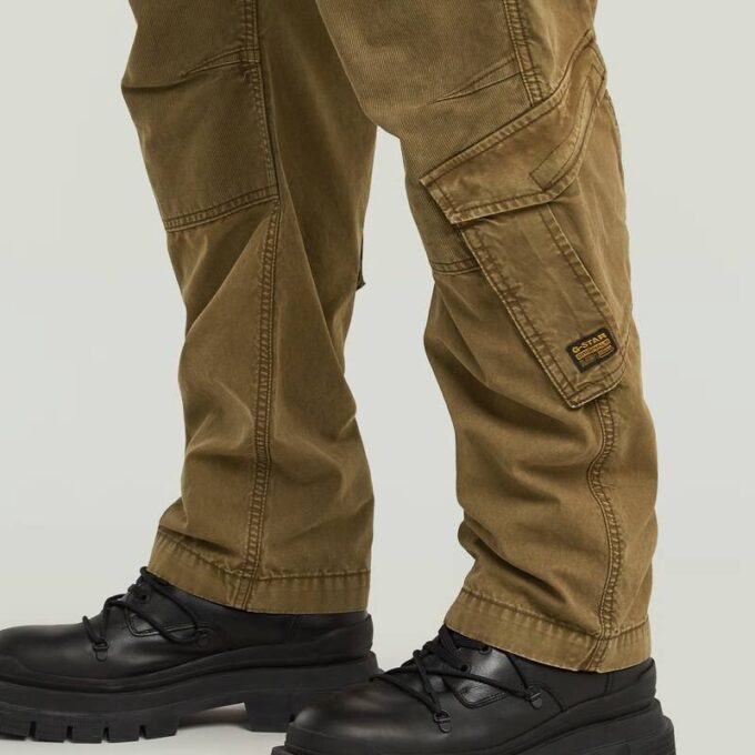 Rovic Zip 3D Losse Broek Rovic Zip 3D Losse Broek