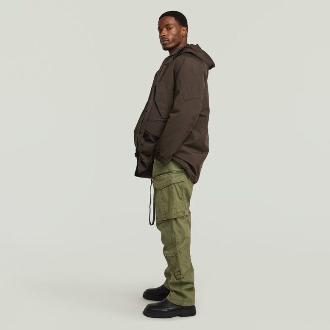 Rovic Zip 3D Losse Broek Rovic Zip 3D Losse Broek