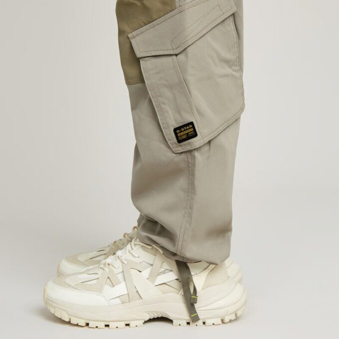 Rovic Zip 3D Losse Broek Rovic Zip 3D Losse Broek