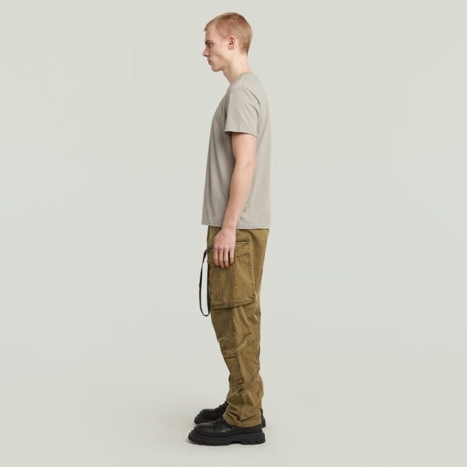 Rovic Zip 3D Losse Broek Rovic Zip 3D Losse Broek