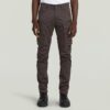 Rovic Zip 3D Regular Tapered Broek Rovic Zip 3D Regular Tapered Broek