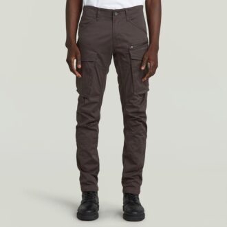Rovic Zip 3D Regular Tapered Broek Rovic Zip 3D Regular Tapered Broek
