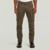 Rovic Zip 3D Regular Tapered Broek Rovic Zip 3D Regular Tapered Broek