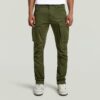 Rovic Zip 3D Regular Tapered Broek Rovic Zip 3D Regular Tapered Broek