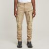 Rovic Zip 3D Regular Tapered Broek Rovic Zip 3D Regular Tapered Broek