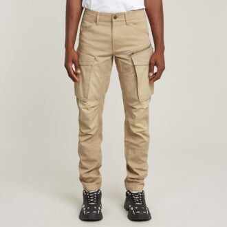 Rovic Zip 3D Regular Tapered Broek