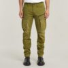 Rovic Zip 3D Regular Tapered Broek Rovic Zip 3D Regular Tapered Broek