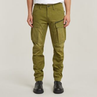 Rovic Zip 3D Regular Tapered Broek Rovic Zip 3D Regular Tapered Broek