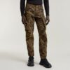 Rovic Zip 3D Regular Tapered Broek Rovic Zip 3D Regular Tapered Broek
