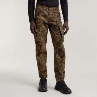 Rovic Zip 3D Regular Tapered Broek Rovic Zip 3D Regular Tapered Broek