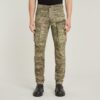 Rovic Zip 3D Regular Tapered Broek Rovic Zip 3D Regular Tapered Broek