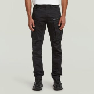 Rovic Zip 3D Regular Tapered Broek Rovic Zip 3D Regular Tapered Broek