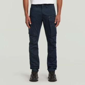 Rovic Zip 3D Regular Tapered Broek Rovic Zip 3D Regular Tapered Broek
