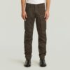 Rovic Zip 3D Regular Tapered Broek Rovic Zip 3D Regular Tapered Broek