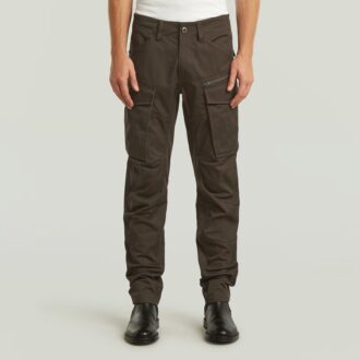 Rovic Zip 3D Regular Tapered Broek Rovic Zip 3D Regular Tapered Broek