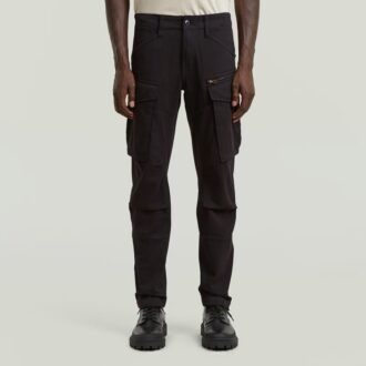 Rovic Zip 3D Regular Tapered Broek Rovic Zip 3D Regular Tapered Broek