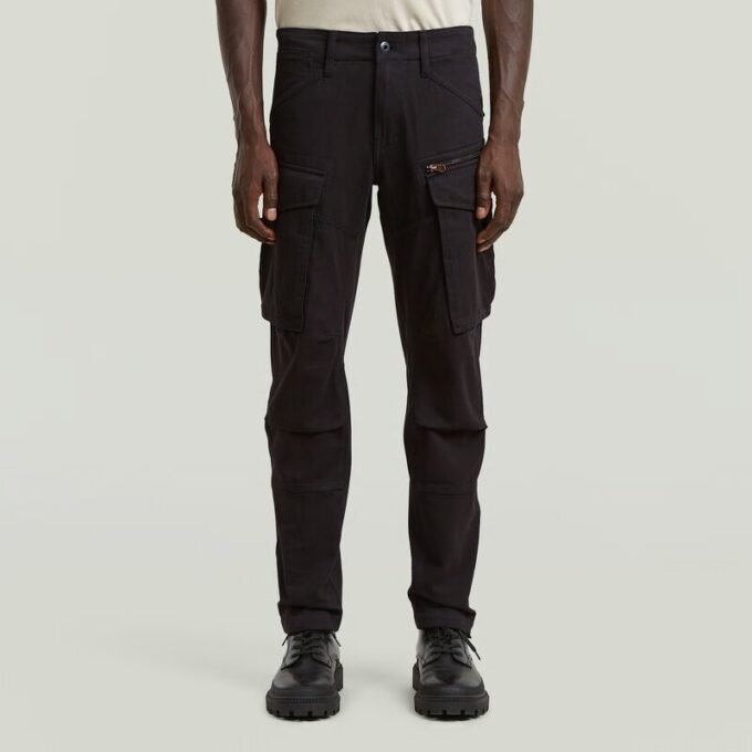 Rovic Zip 3D Regular Tapered Broek Rovic Zip 3D Regular Tapered Broek