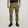 Rovic Zip 3D Regular Tapered Broek Rovic Zip 3D Regular Tapered Broek