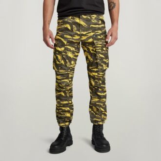 Rovic Zip 3D Regular Tapered Broek Rovic Zip 3D Regular Tapered Broek