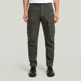 Rovic Zip 3D Regular Tapered Broek Rovic Zip 3D Regular Tapered Broek