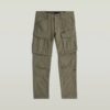 Rovic Zip 3D Regular Tapered Broek Rovic Zip 3D Regular Tapered Broek