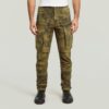 Rovic Zip 3D Regular Tapered Broek Rovic Zip 3D Regular Tapered Broek
