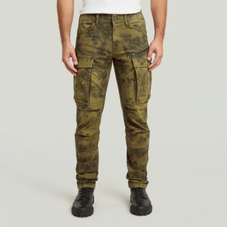 Rovic Zip 3D Regular Tapered Broek Rovic Zip 3D Regular Tapered Broek