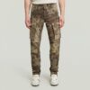 Rovic Zip 3D Regular Tapered Broek Rovic Zip 3D Regular Tapered Broek