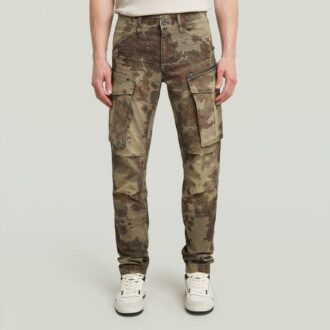 Rovic Zip 3D Regular Tapered Broek Rovic Zip 3D Regular Tapered Broek