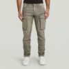 Rovic Zip 3D Regular Tapered Broek Rovic Zip 3D Regular Tapered Broek