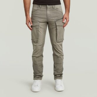 Rovic Zip 3D Regular Tapered Broek Rovic Zip 3D Regular Tapered Broek