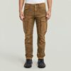 Rovic Zip 3D Regular Tapered Broek Rovic Zip 3D Regular Tapered Broek