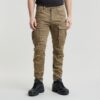Rovic Zip 3D Regular Tapered Broek Rovic Zip 3D Regular Tapered Broek
