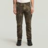 Rovic Zip 3D Regular Tapered Broek Rovic Zip 3D Regular Tapered Broek