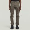 Rovic Zip 3D Regular Tapered Broek Rovic Zip 3D Regular Tapered Broek