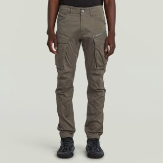 Rovic Zip 3D Regular Tapered Broek Rovic Zip 3D Regular Tapered Broek