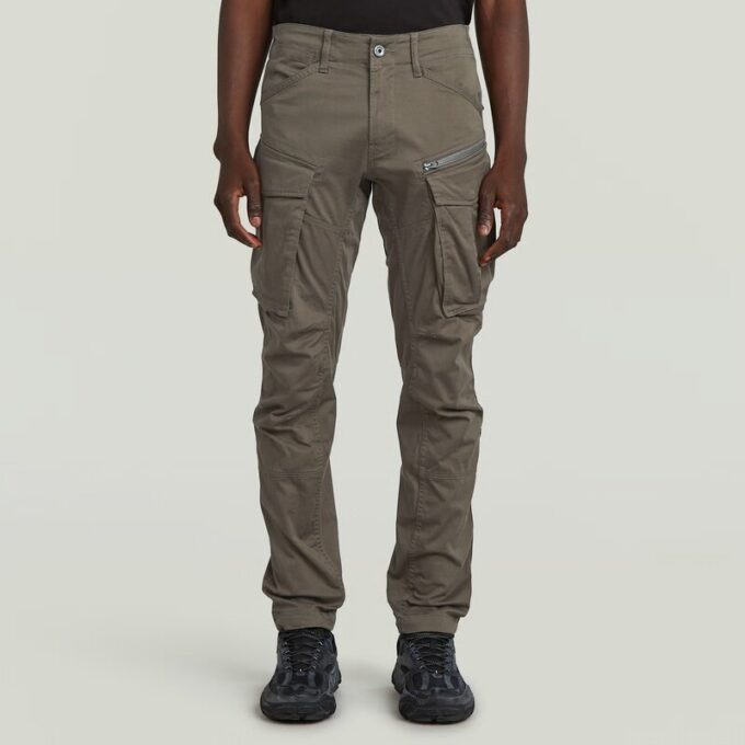 Rovic Zip 3D Regular Tapered Broek Rovic Zip 3D Regular Tapered Broek